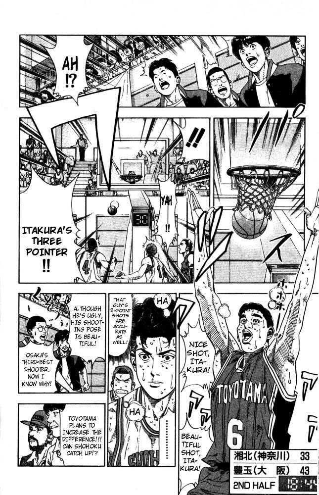 Slam Dunk Chapter 210 8